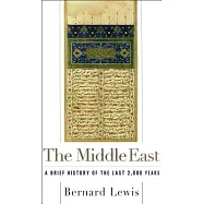 The Middle East: A Brief History of the Last 2,000 Years