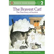 The Bravest Cat!(Penguin Young Readers, L2)