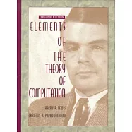 Elements of the Theory of Computation