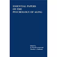 Essential Papers on the Psychology of Aging