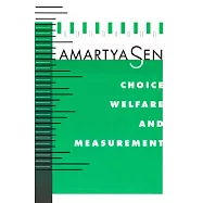 Choice, Welfare and Measurement
