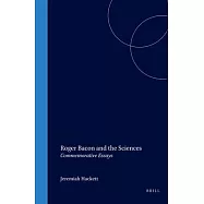 Roger Bacon and the Sciences: Commemorative Essays