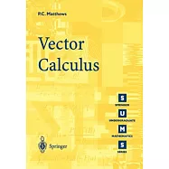 Vector Calculus