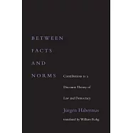 Between Facts and Norms: Contributions to a Discourse Theory of Law and Democracy