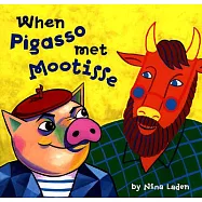 When Pigasso Met Mootisse