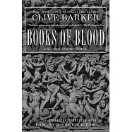 Clive Barker’s Books of Blood 1-3