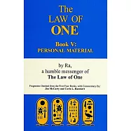 The Law of One Book 5: Personal Material