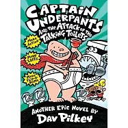 Captain Underpants and the Attack of the Talking Toilets