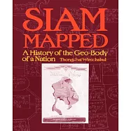 Thongchai: Siam Mapped Paper