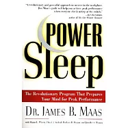 Power Sleep: The Revolutionary Program That Prepares Your Mind for Peak Performance