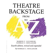 Theatre Backstage from A to Z