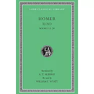 Iliad: Books 13-24