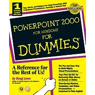 Powerpoint 2000 for Windows for Dummies