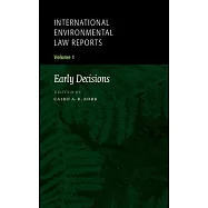 International Environmental Law Reports
