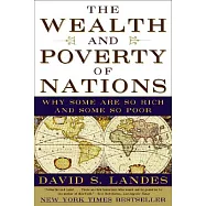 The Wealth and Poverty of Nations: Why Some Are So Rich and Some So Poor
