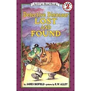 Detective Dinosaur Lost and Found(I Can Read Level 2)