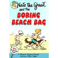 Nate the Great and the Boring Beach Bag