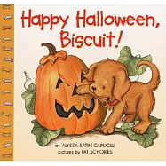 Happy Halloween, Biscuit!