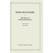 The Idea of Phenomenology