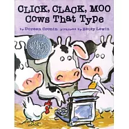 Click, Clack, Moo: Cows That Type