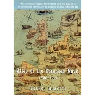 Atlas of the European Novel 1800-1900