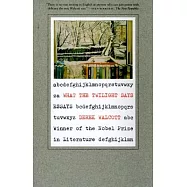 What the Twilight Says: Essays