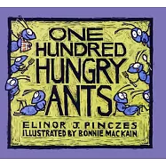 One Hundred Hungry Ants