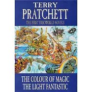 The First Discworld Novels the Colour of Magic and the Light Fantastic