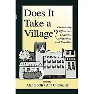 Does It Take a Village PR