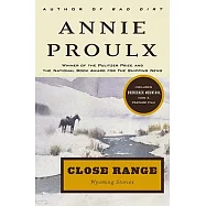 Close Range: Wyoming Stories
