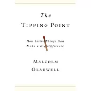 The Tipping Point: How Little Things Can Make a Big Difference