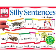 DK Toys & Games: Silly Sentences: Grammar Skills Practice for the First 3 Years of School