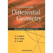 Lectures on Differential Geometry