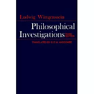 Philosophical Investigations: The English Text of the Third Edition