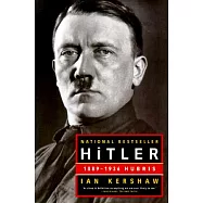 Hitler, 1889-1936: Hubris
