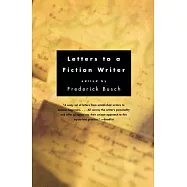 Letters to a Fiction Writer