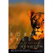 Born Free: A Lioness of Two Worlds