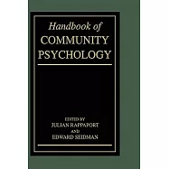 Handbook of Community Psychology