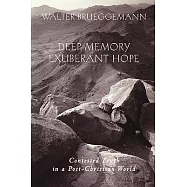 Deep Memory, Exuberant Hope: Contested Truth in a Post-Christian World