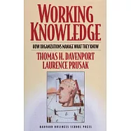 Working Knowledge: How Organizations Manage What They Know
