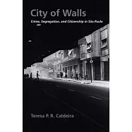 City of Walls: Crime, Segregation, and Citizenship in São Paulo