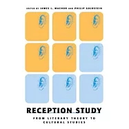Reception Study: From Literary Theory to Cultural Studies