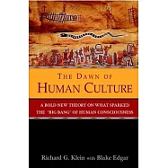 The Dawn of Human Culture