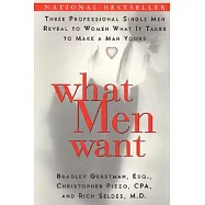 What Men Want: Professional Single Men Reveal to Women What It Takes to Make a Man Yours