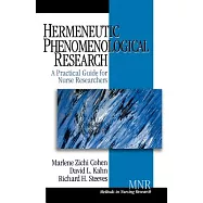 Hermeneutic Phenomenological Research: A Practical Guide for Nurse Researchers