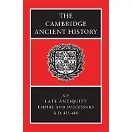 Late Antiquity: Empire and Successors, A.D. 425-600