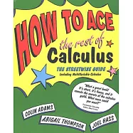 How to Ace the Rest of Calculus: The Streetwise Guide, Including Multivariable Calculus