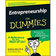 Entrepreneurship for Dummies