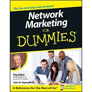 Network Marketing For Dummies