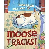 Moose Tracks!
